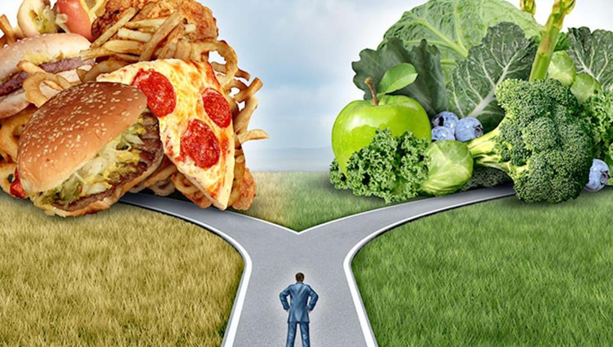 Nutritional crossroads
